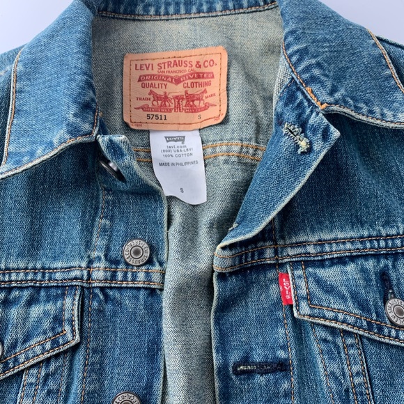 Levi’s Jean jacket - Picture 4 of 8